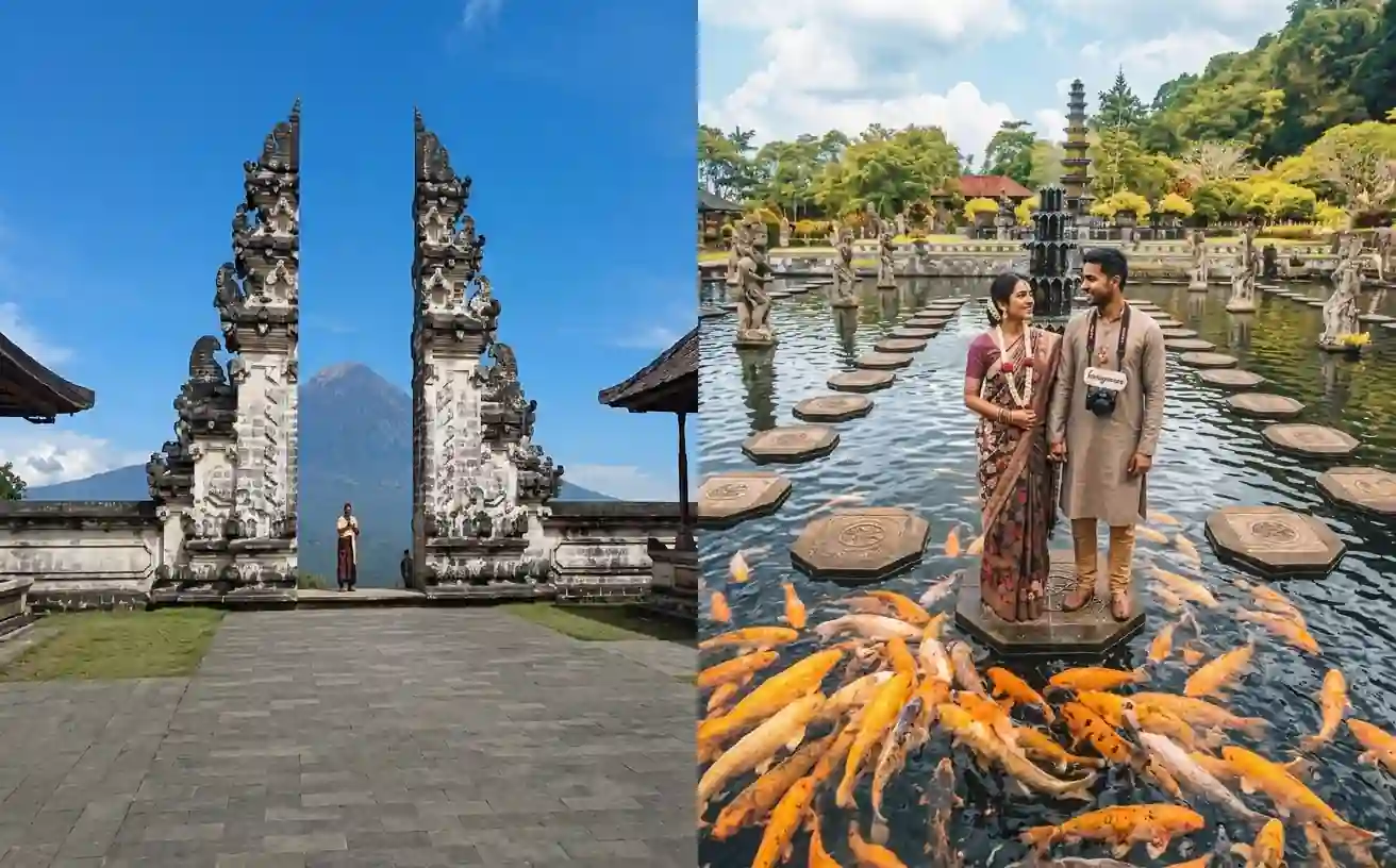 Lempuyang Sky Gate Temple