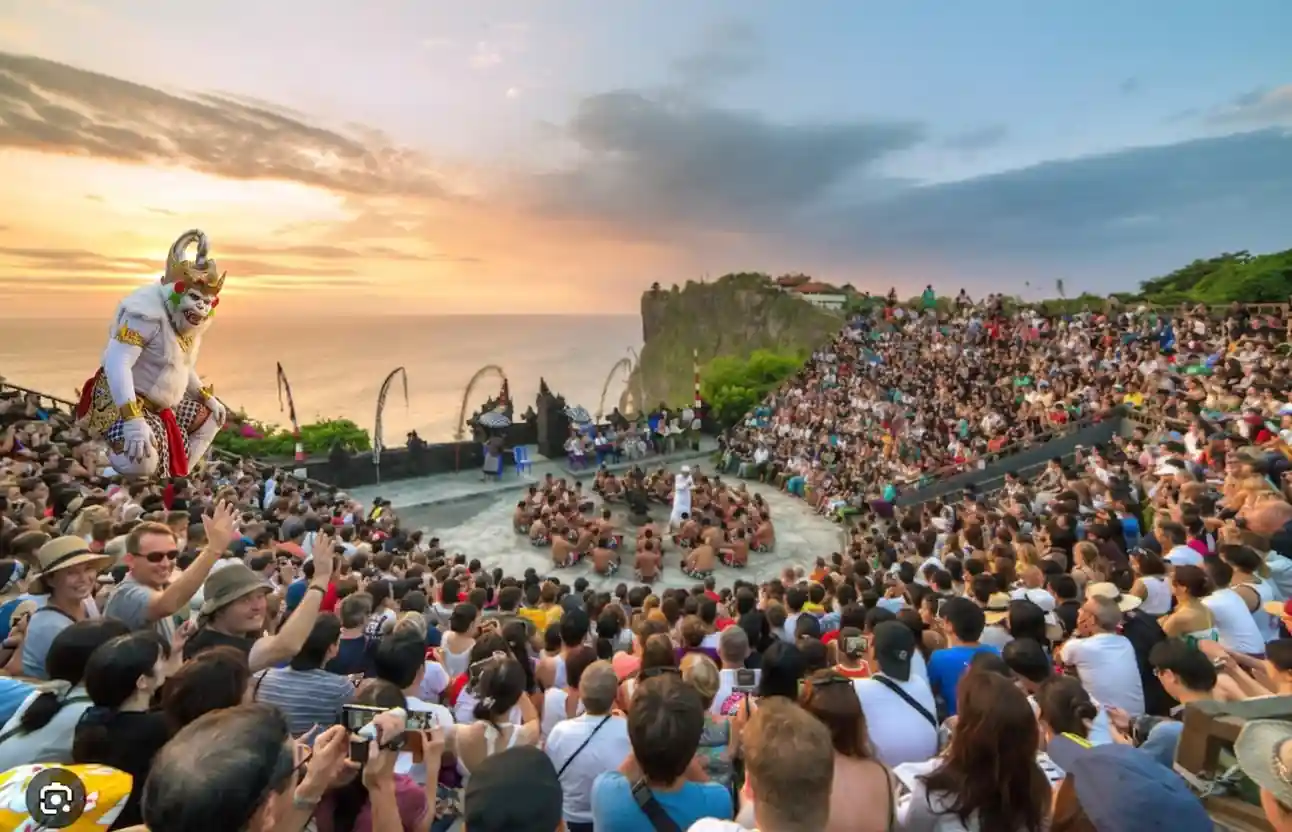 uluwatu Kecak Tour Bali